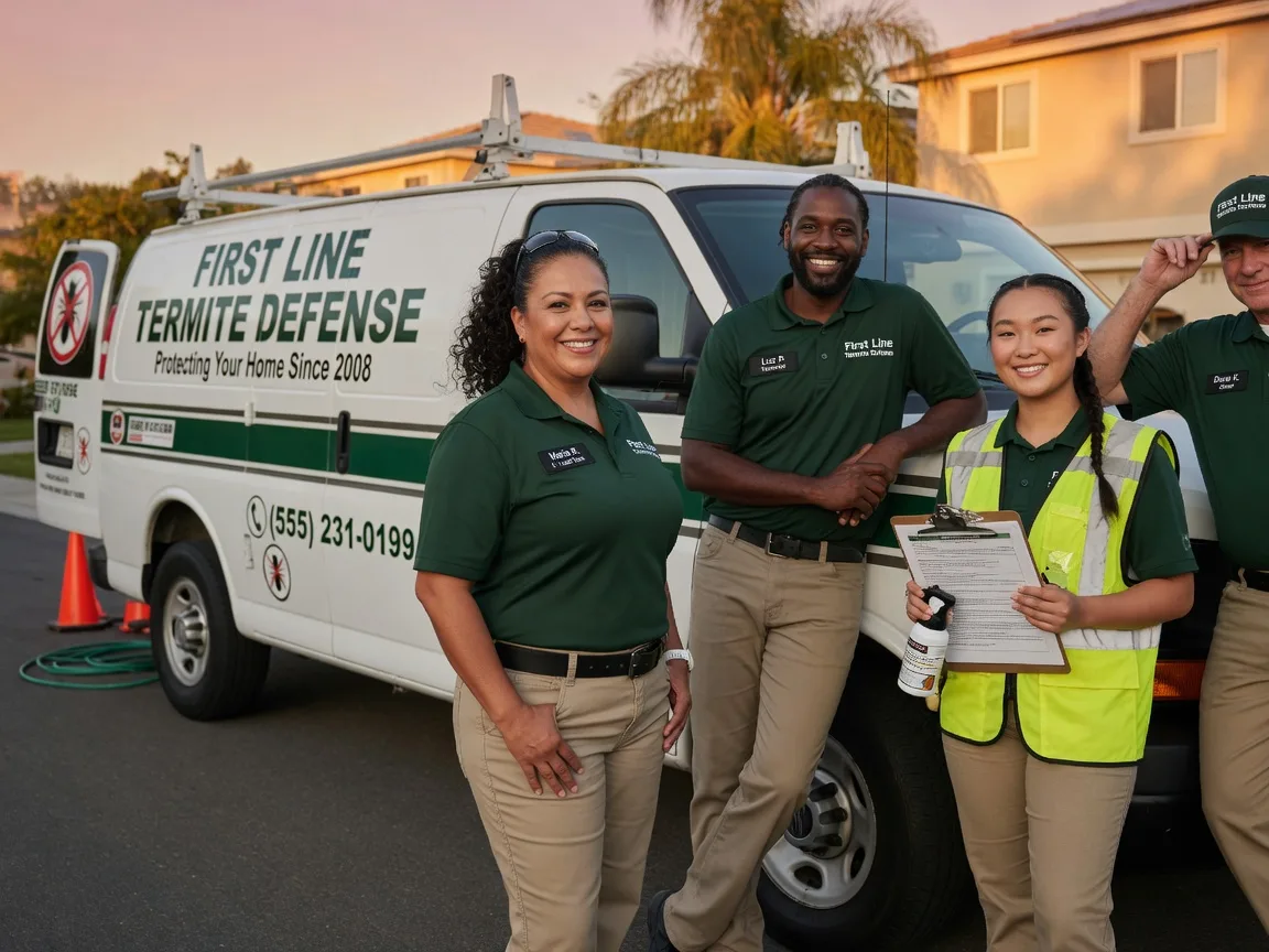 Termite Treatment company in Coppell, TX