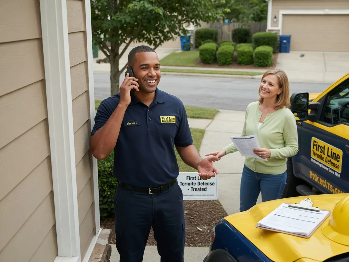 Termite Treatment Coppell, TX FAQs